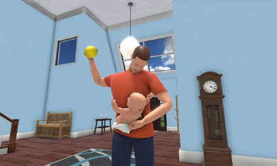 Whosyourdaddy双人联机版