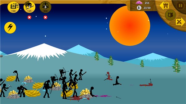 火柴人战争遗产巨人版截图3