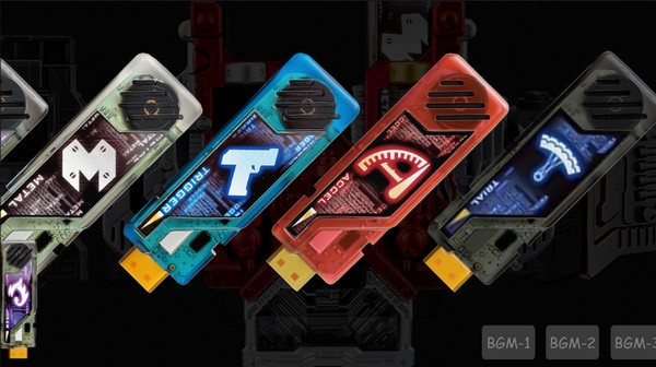 假面骑士W变身模拟器豪华版