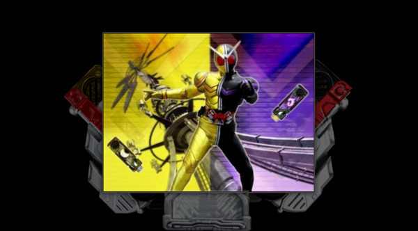 假面骑士W变身模拟器豪华版