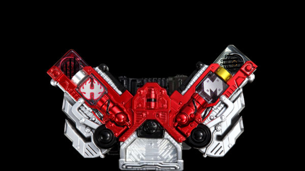 假面骑士W变身模拟器豪华版