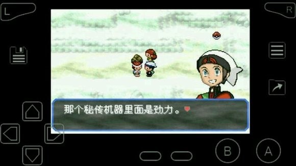 口袋妖怪绿宝石随机版截图2