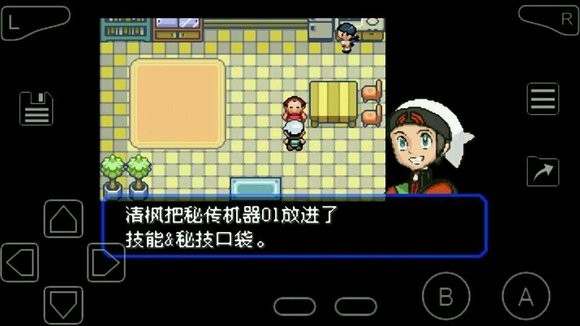 口袋妖怪绿宝石随机版截图4