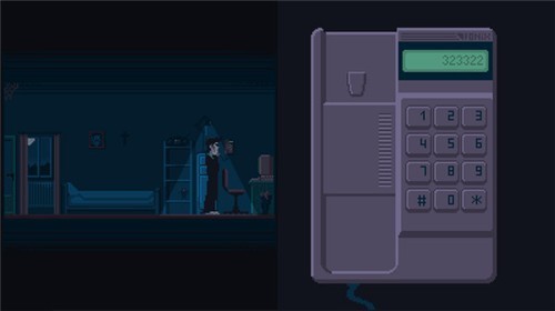 不要和陌生人说话截图1