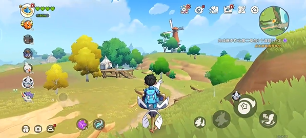 洛克王国世界开荒攻略