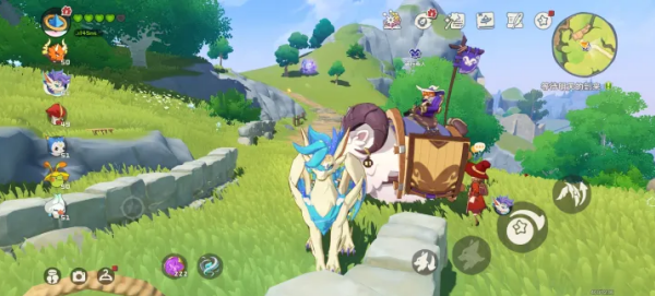 洛克王国世界开荒攻略