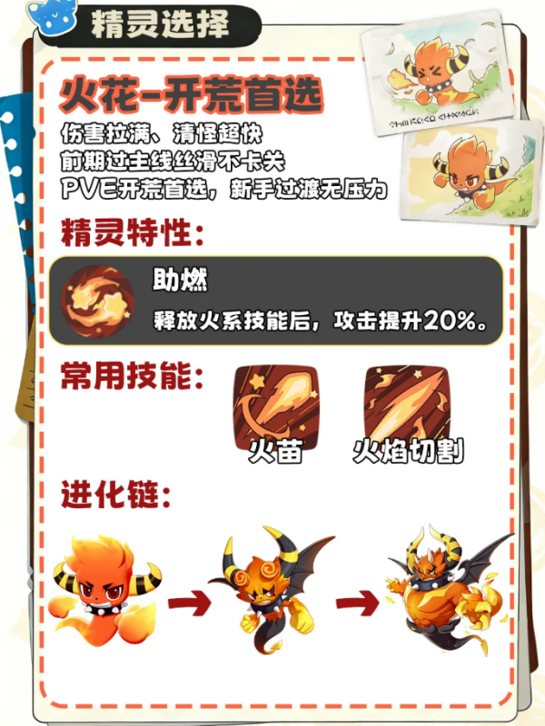 洛克王国世界开荒攻略