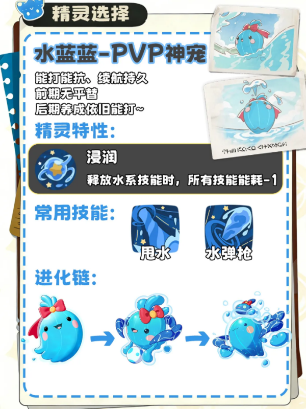 洛克王国世界开荒攻略