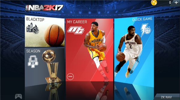 Nba2K17安卓直装版