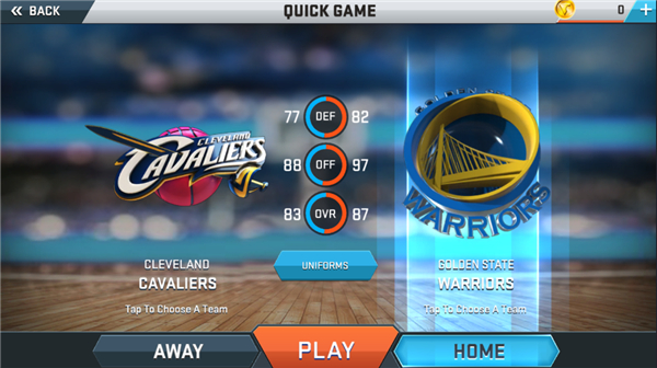 Nba2K17安卓直装版