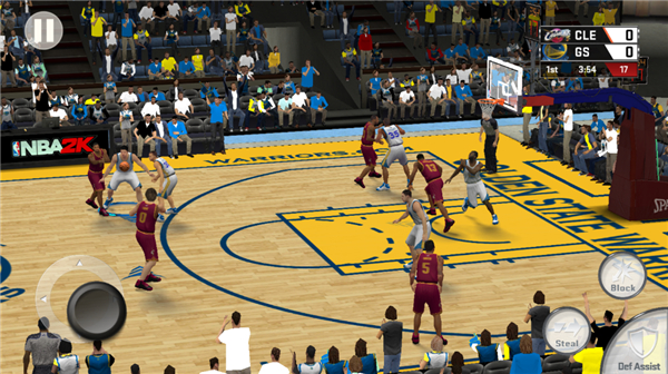 Nba2K17安卓直装版