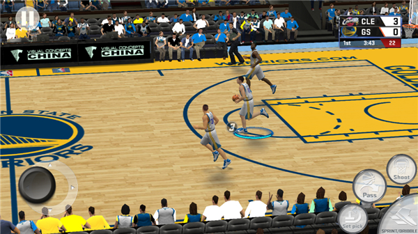 Nba2K17安卓直装版