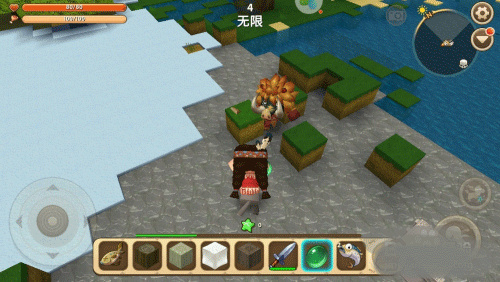 迷你世界2018老旧版本