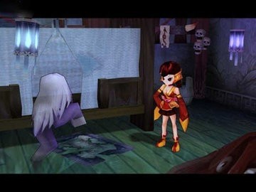 仙剑奇侠传3手机移植版截图1