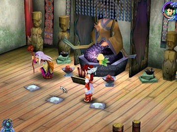 仙剑奇侠传3手机移植版截图2