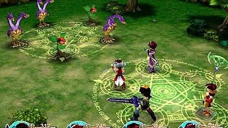 仙剑奇侠传3手机移植版截图4