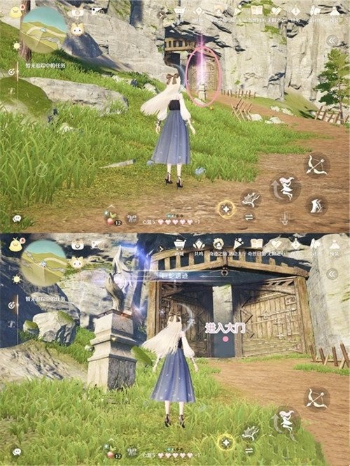 无限暖暖巨蛇遗迹副本怎么开启 巨蛇遗迹副本开启攻略