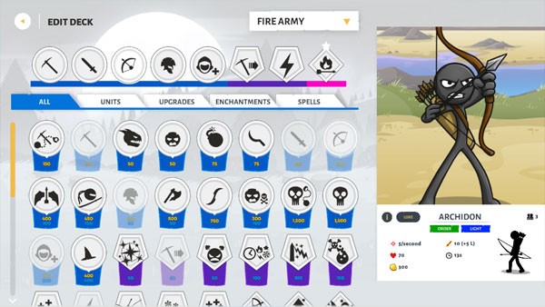 火柴人战争遗产3绿色钥匙截图4