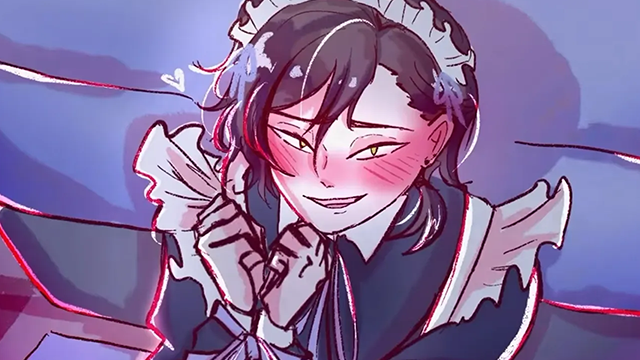 成为你的男仆截图1