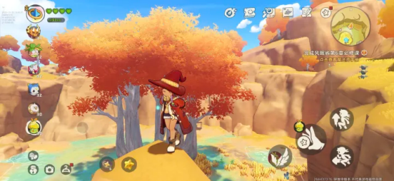 洛克王国世界丰裕谷在哪里 丰裕谷具体位置