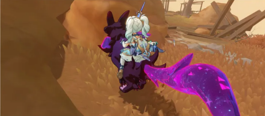 洛克王国世界恶魔狼蛋怎么获取 恶魔狼蛋获取方法