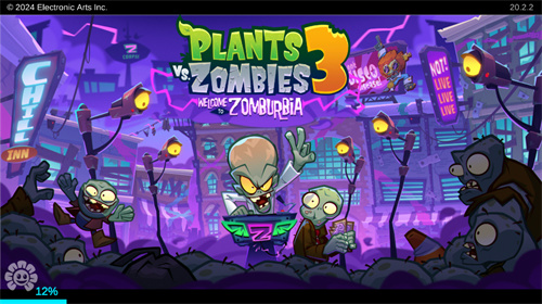 植物大战僵尸3国际版