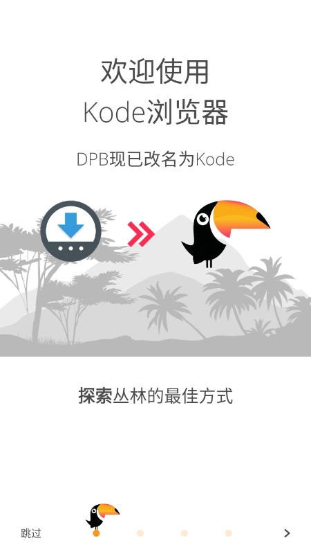 kode浏览器安卓版