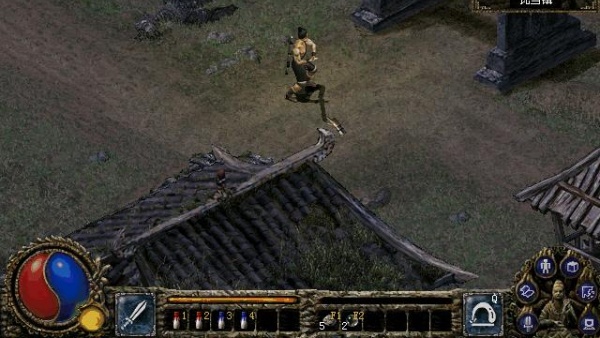 刀剑封魔录重制版