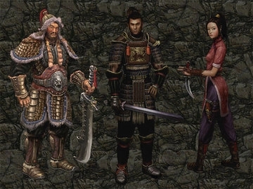 刀剑封魔录重制版