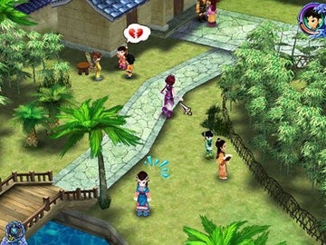 仙剑奇侠传3手机移植版