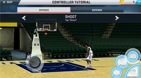 Nba2K17安卓直装版截图2