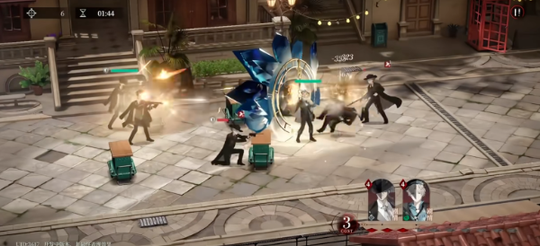 夜幕之下白条机制是什么 白条机制介绍一览