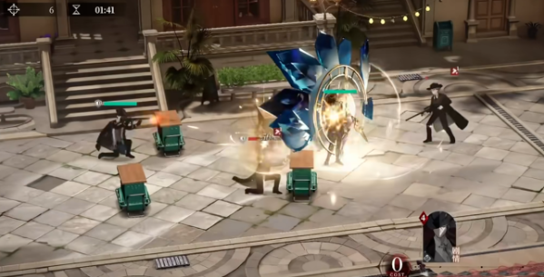 夜幕之下白条机制是什么 白条机制介绍一览