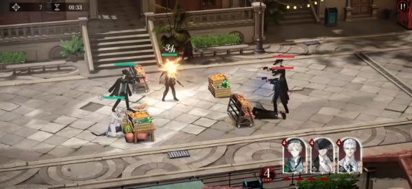 夜幕之下白条机制是什么 白条机制介绍一览