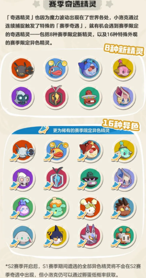 洛克王国手游异色保底规则是什么 异色保底规则介绍