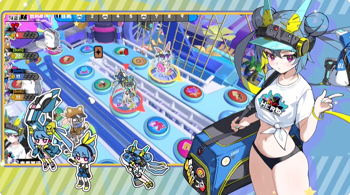 吉星派对梅加斯怎么玩 梅加斯玩法教学