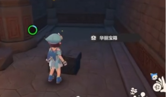 洛克王国世界皇家双巫团宝箱在哪 皇家双巫团宝箱位置