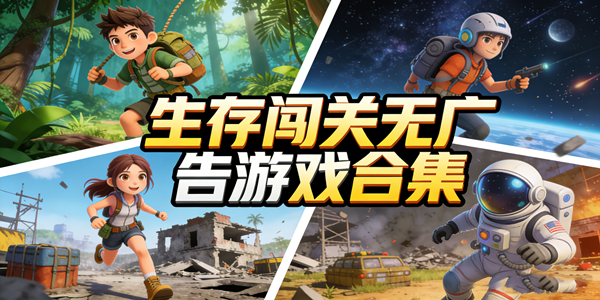 生存闯关游戏大全