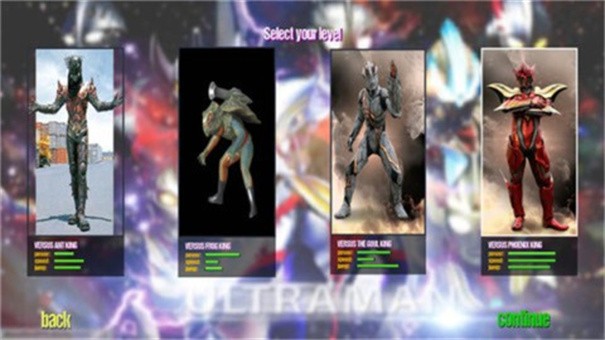 奥特曼激斗传1.3截图2