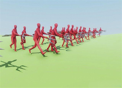 全面战争模拟器部落时代7723模组菜单