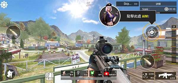 狙击精英4中文版
