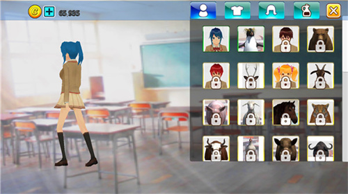 樱花校园模拟器1.039.73最新版