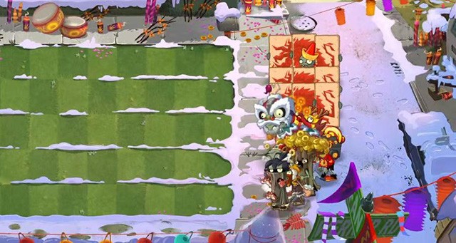pvz2SHUTTLE版截图3
