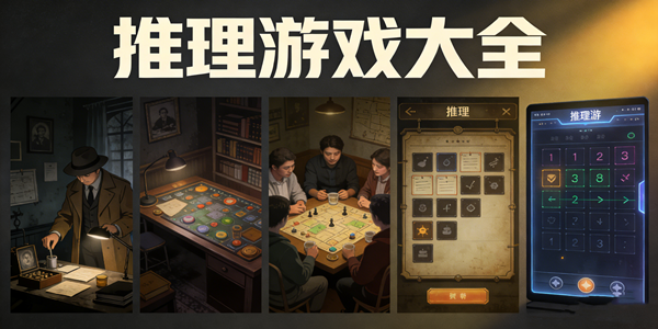 推理游戏大全