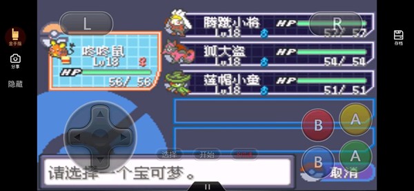 口袋妖怪究极绿宝石萌娘版