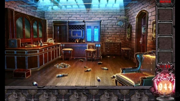 密室逃脱100个房间