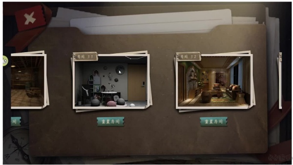 密室逃脱100个房间