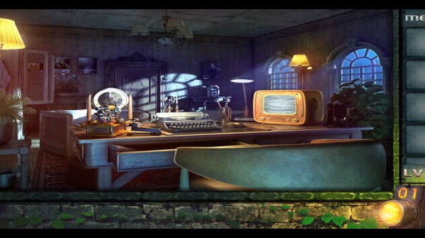 密室逃脱100个房间