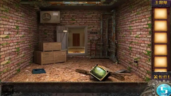 密室逃脱100个房间