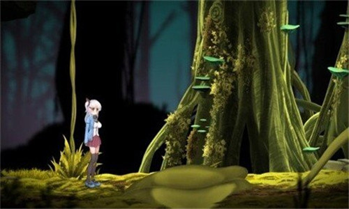 阿尔卑斯与危险森林手机版下载